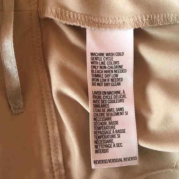 NWOT IZOD Golf Classics Women’s Sz 6 Skort in Kaki/Tan. - Picture 8 of 10